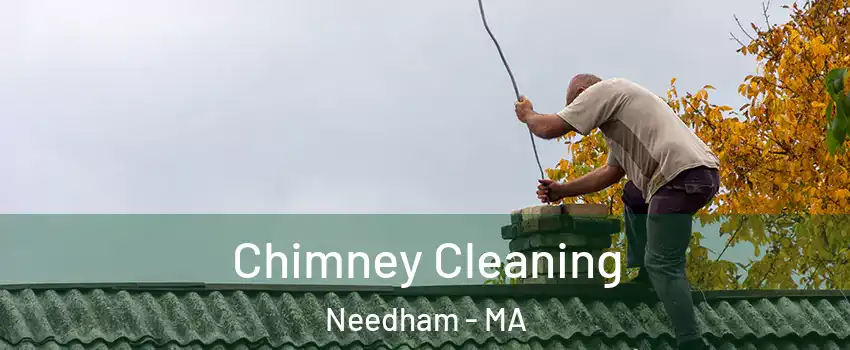  Chimney Cleaning Needham - MA
