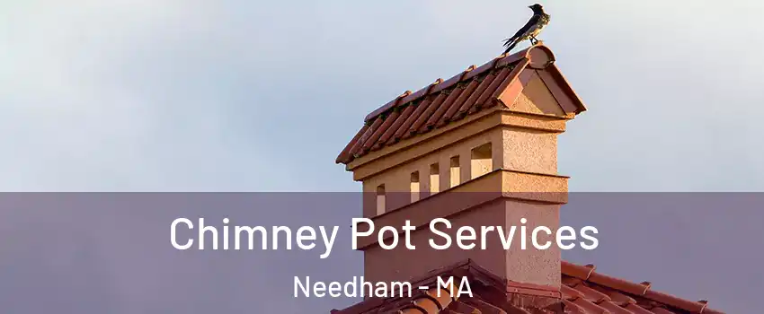  Chimney Pot Services Needham - MA