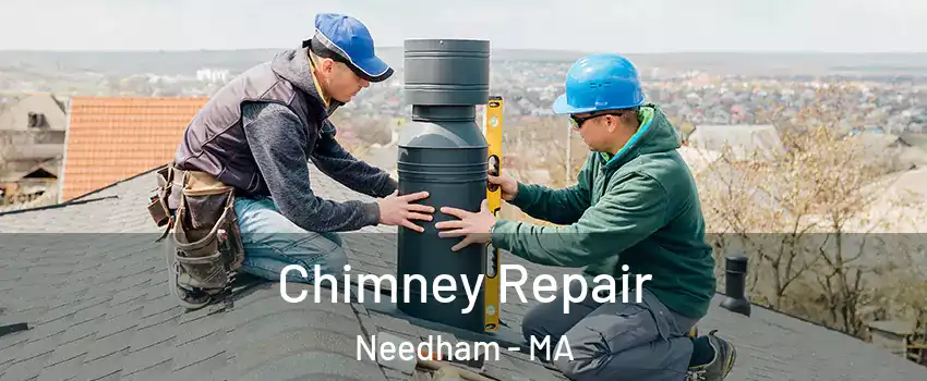  Chimney Repair Needham - MA