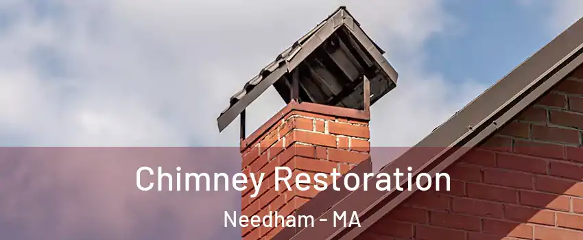  Chimney Restoration Needham - MA