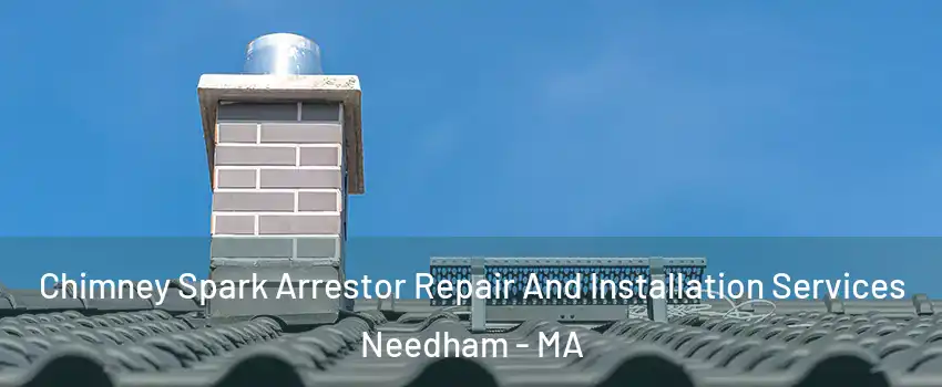  Chimney Spark Arrestor Repair And Installation Services Needham - MA