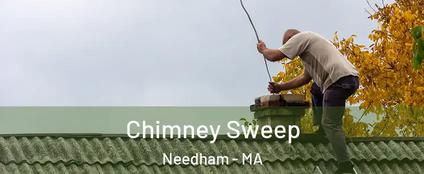  Chimney Sweep Needham - MA