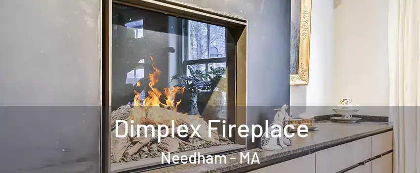  Dimplex Fireplace Needham - MA