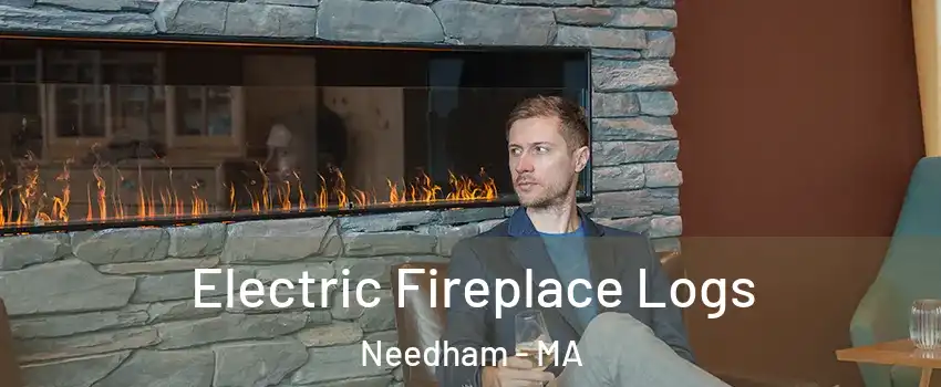  Electric Fireplace Logs Needham - MA