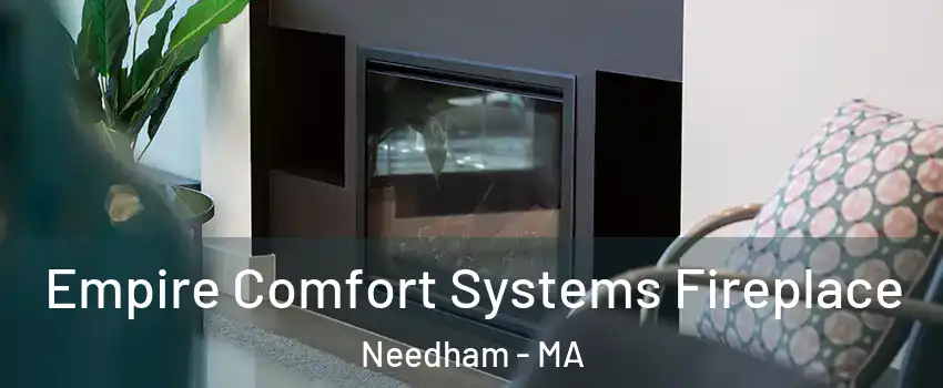  Empire Comfort Systems Fireplace Needham - MA