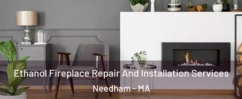  Ethanol Fireplace Repair And Installation Services Needham - MA