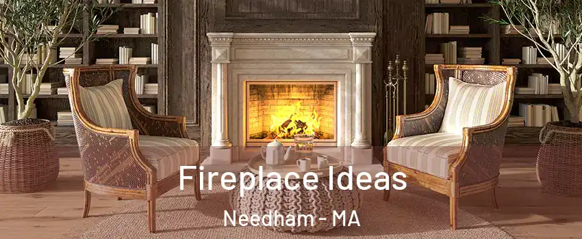  Fireplace Ideas Needham - MA