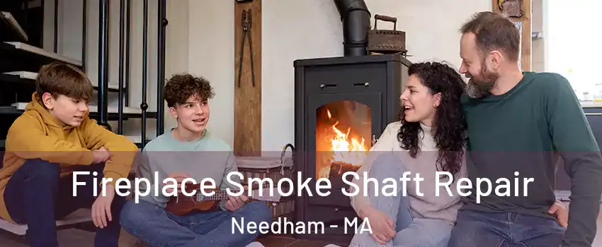  Fireplace Smoke Shaft Repair Needham - MA