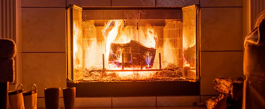 Astria Vent Free Gas Fireplaces Installation in Needham, MA