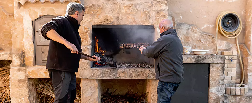 Damaged Brick Fireplace Replacements Services in Needham, MA