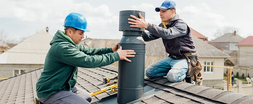 Chimney Air Vent Repair in Needham, MA