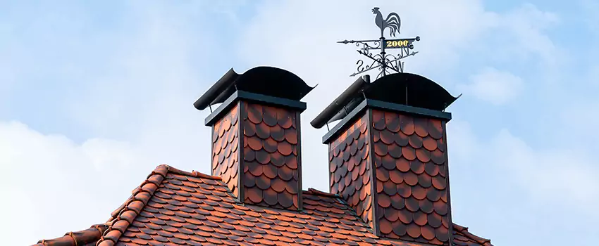 Old Chimney Restoration in Needham, Massachusetts