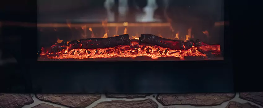 Outdoor Electric Fireplace Installation Solutions in Needham, MA