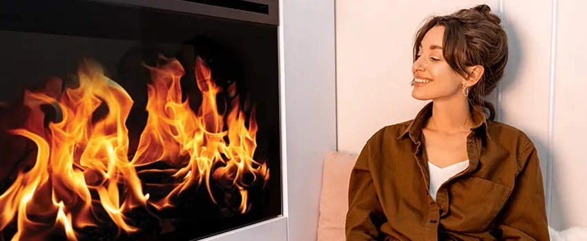 Electric Fireplace Logs Cost in Needham, Massachusetts
