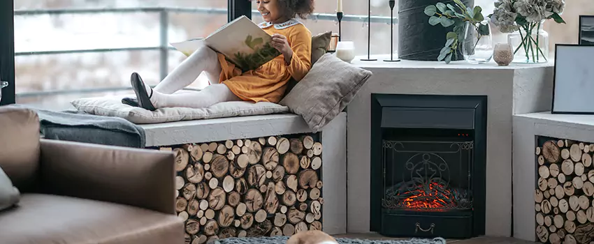 Wall Mount Electric Fireplaces Repair in Needham, MA