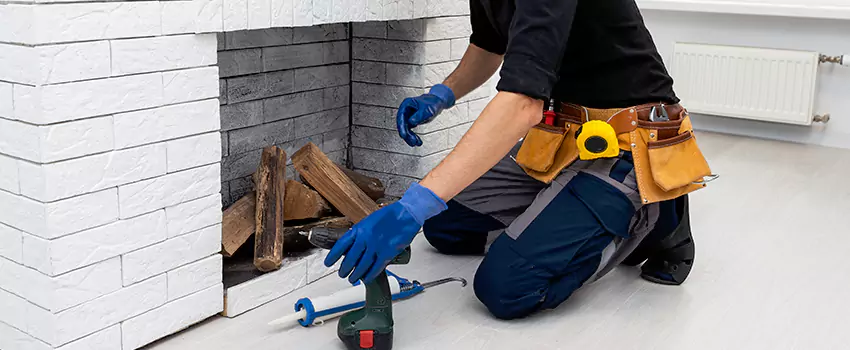 Fireplace Doors Cleaning in Needham, Massachusetts
