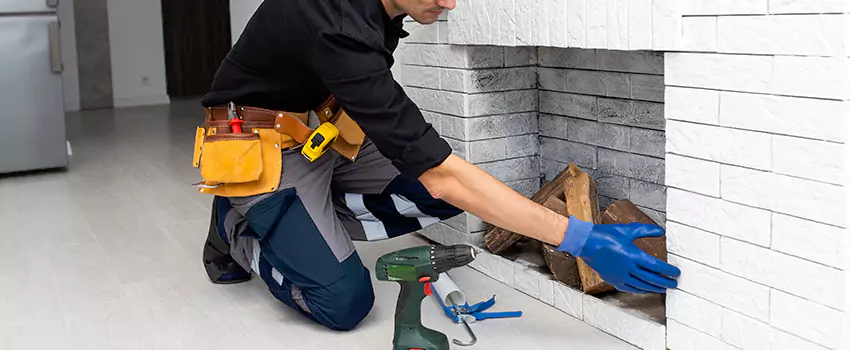 Ethanol Fireplace Installation Contractors in Needham, Massachusetts