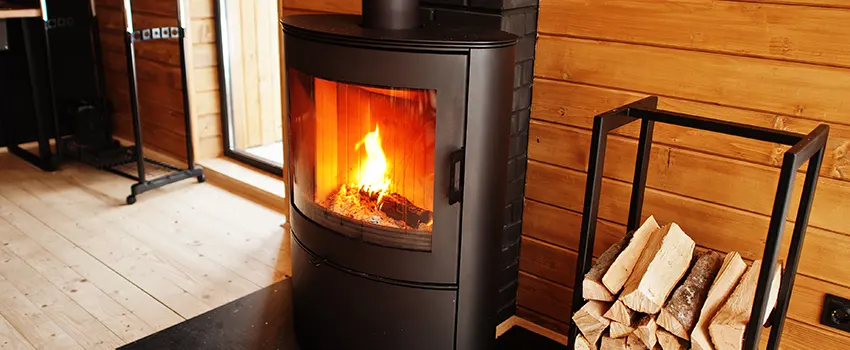 Gas Fireplace Door Handle Installation Services in Needham, Massachusetts