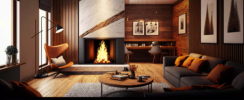 Fireplace Design Ideas in Needham, MA