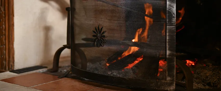 Electric Metal Fireplace installation Services in Needham, MA