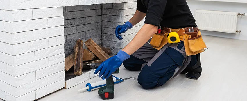 Fireplace Throat Lintel Repair Services in Needham, MA