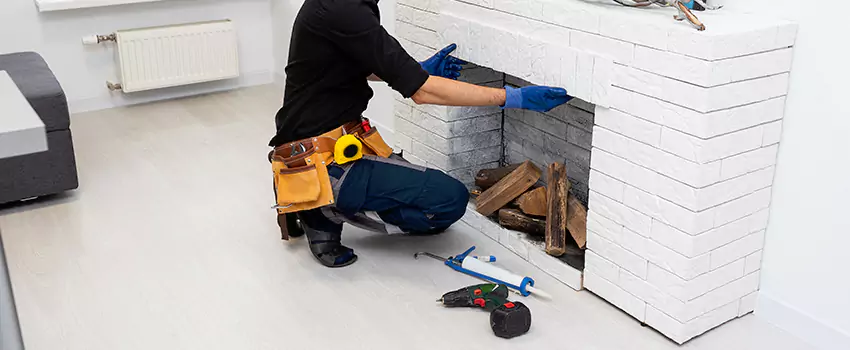 Cleaning Direct Vent Fireplace in Needham, MA