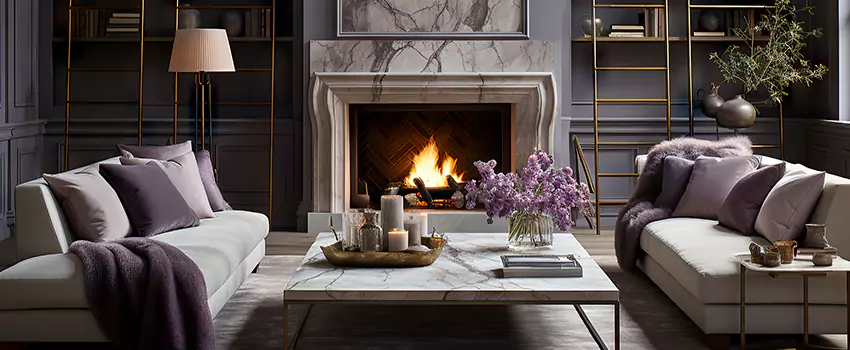 Fireplace Xtrordinair Ember-Glo Insert Fireplace Maintenance in Needham, Massachusetts