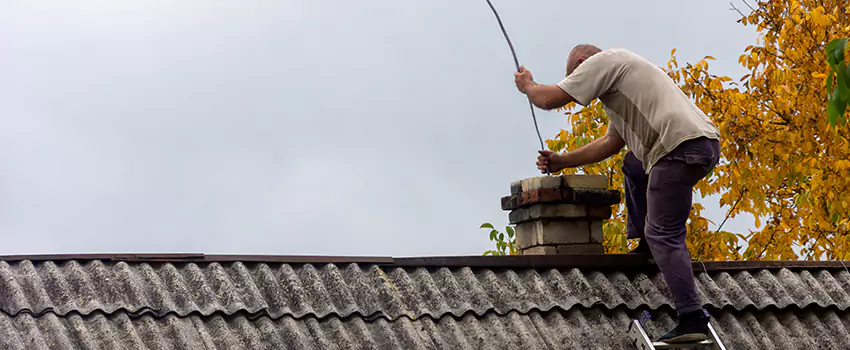 Chimney Flue Cleaning in Needham, MA