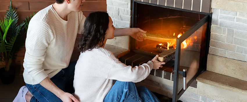 Kings Man Direct Vent Fireplaces Services in Needham, Massachusetts