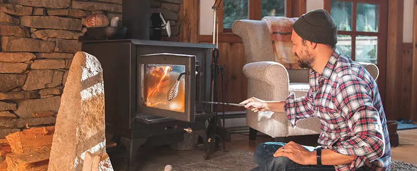 Cost of Pellet Fireplace Installation Services in Needham, MA