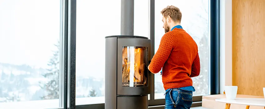 Pellet Stove Chimney Pipe Installation in Needham, MA