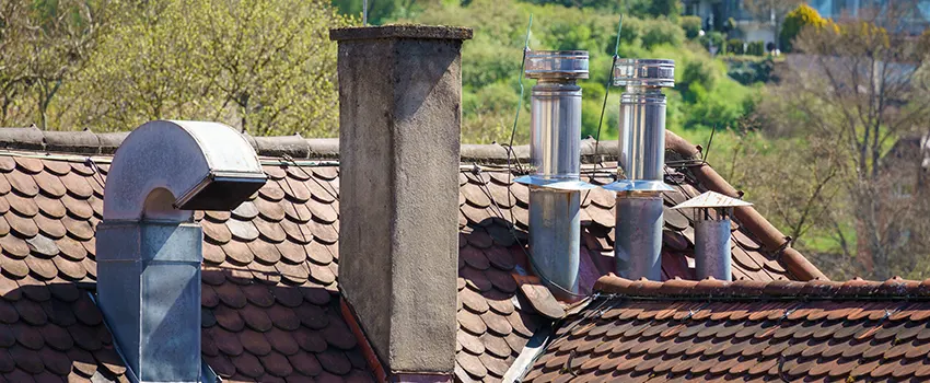 Residential Chimney Flashing Repair Services in Needham, MA