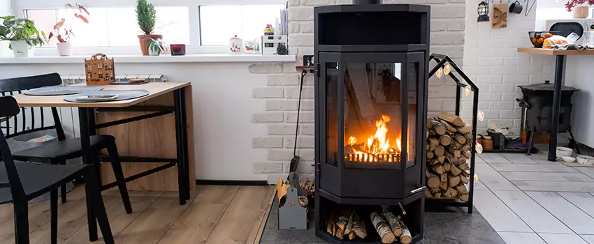Wood Stove Firebox Installation Services in Needham, MA
