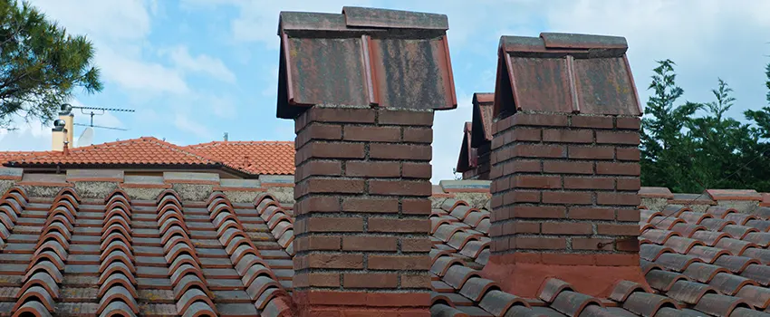 Chimney Vent Damper Repair Services in Needham, Massachusetts