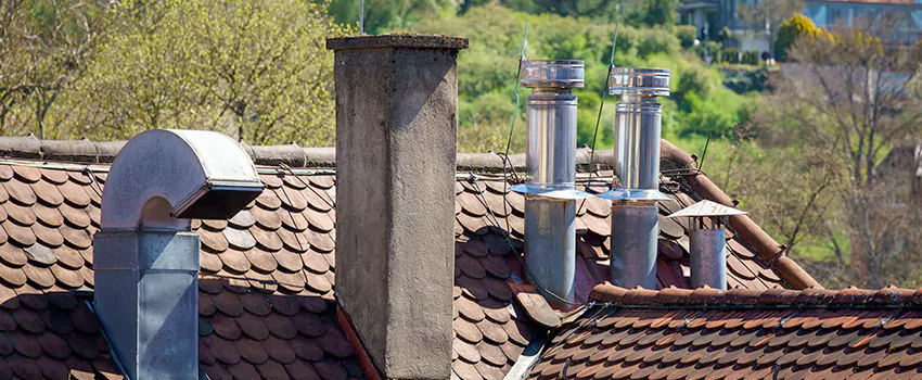 Commercial Chimney Blockage Removal in Needham, Massachusetts