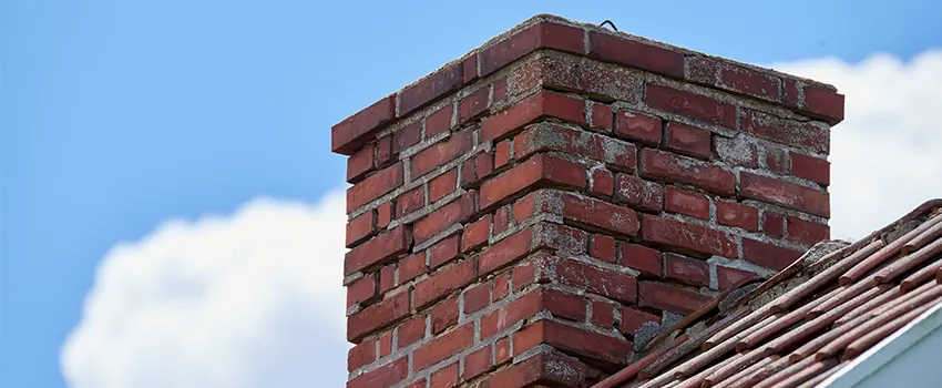 Chimney Concrete Bricks Rotten Repair Services in Needham, Massachusetts