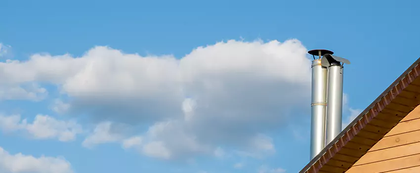 Chimney Cap Bird Guard Repair in Needham, Massachusetts
