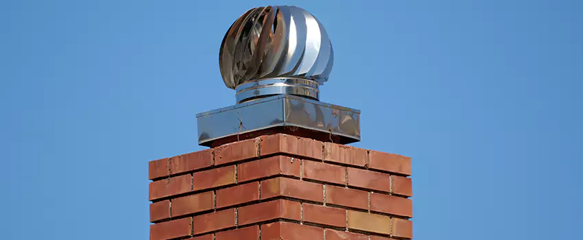 Chimney Damper Hinge Repair in Needham, MA