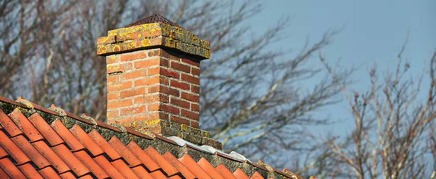 Chimney Flue Cap Installation in Needham, MA