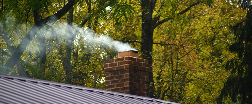 Gas Chimney Odor Removal in Needham, Massachusetts