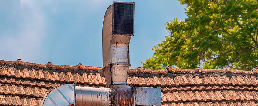 Chimney Blockage Removal in Needham, Massachusetts
