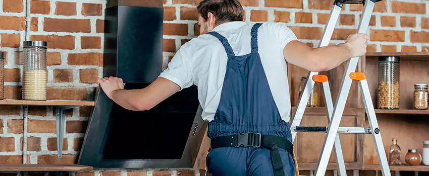 Modern Chimney Soot Cleaning Techniques in Needham, Massachusetts