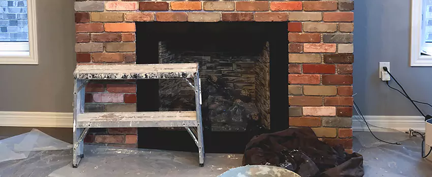 Benefit of Repairing Cracked Fireplace Bricks in Needham, Massachusetts