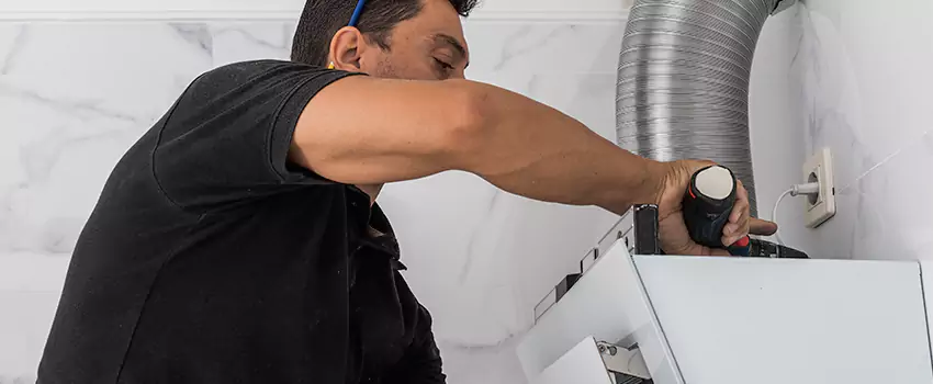 Dryer Vent Blockage Cleaning in Needham, MA