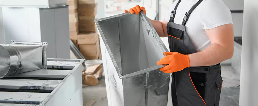 Benefits of Professional Ductwork Cleaning in Needham, MA