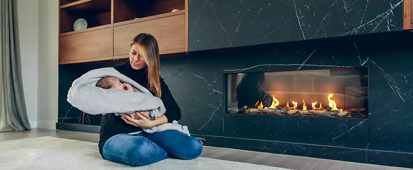 Affordable Electric Fireplace Installation in Needham, MA