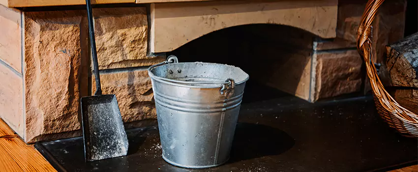Clean The Fireplace Mantle And Hearth in Needham, Massachusetts