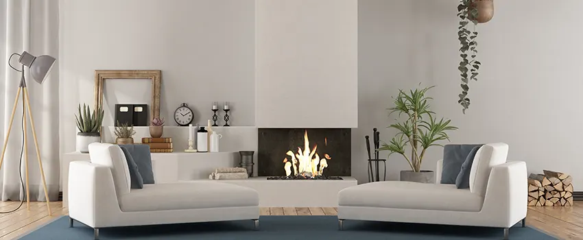 Decorative Fireplace Crystals Services in Needham, Massachusetts
