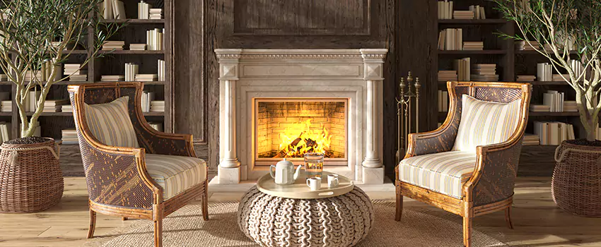 Ethanol Fireplace Fixing Services in Needham, Massachusetts