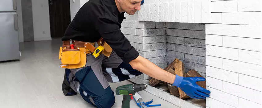 Top Fireplace Installation Company in Needham, Massachusetts
